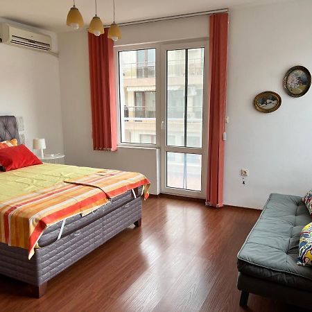 Milos Apartments Поморіє Екстер'єр фото