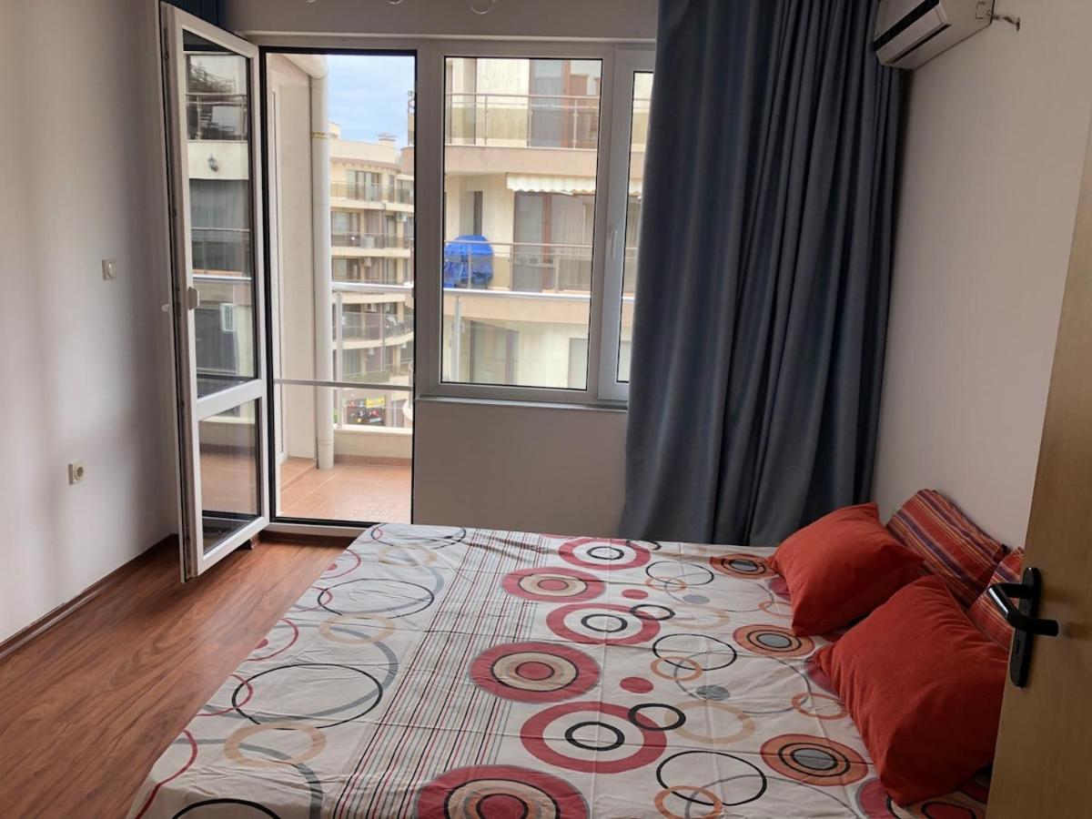 Milos Apartments Поморіє Екстер'єр фото