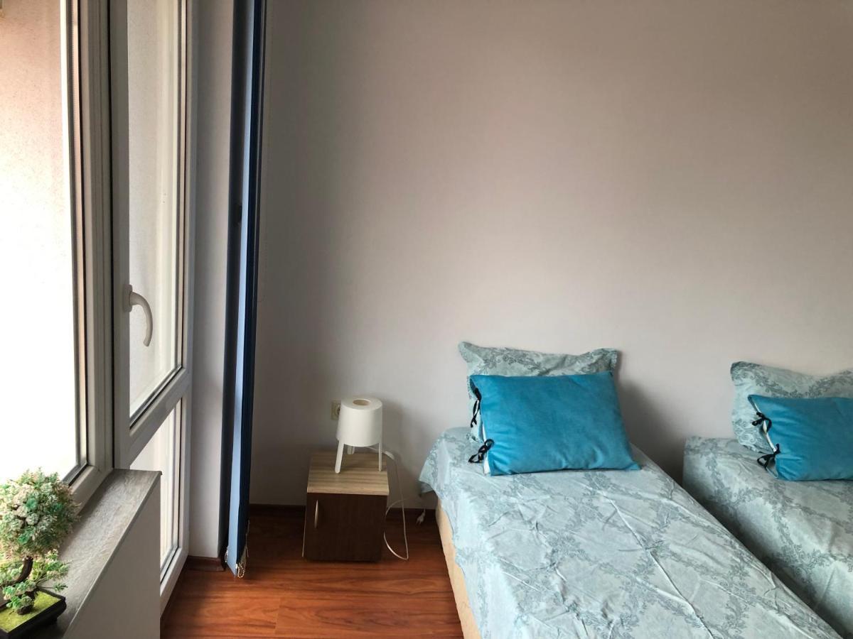 Milos Apartments Поморіє Екстер'єр фото