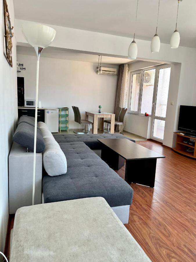 Milos Apartments Поморіє Екстер'єр фото