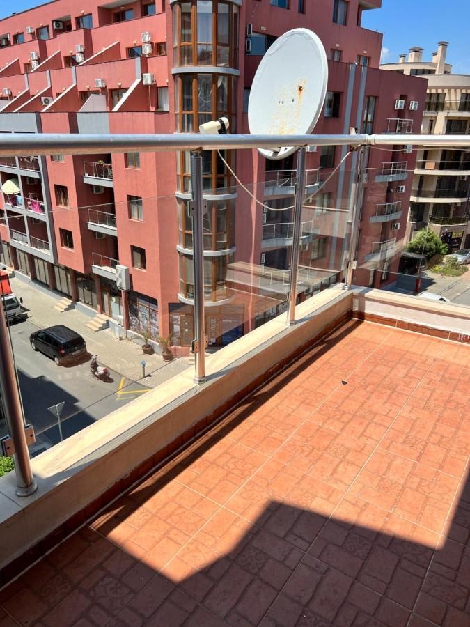 Milos Apartments Поморіє Екстер'єр фото