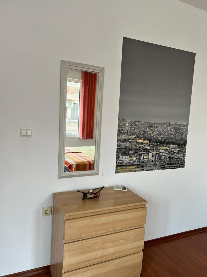 Milos Apartments Поморіє Екстер'єр фото