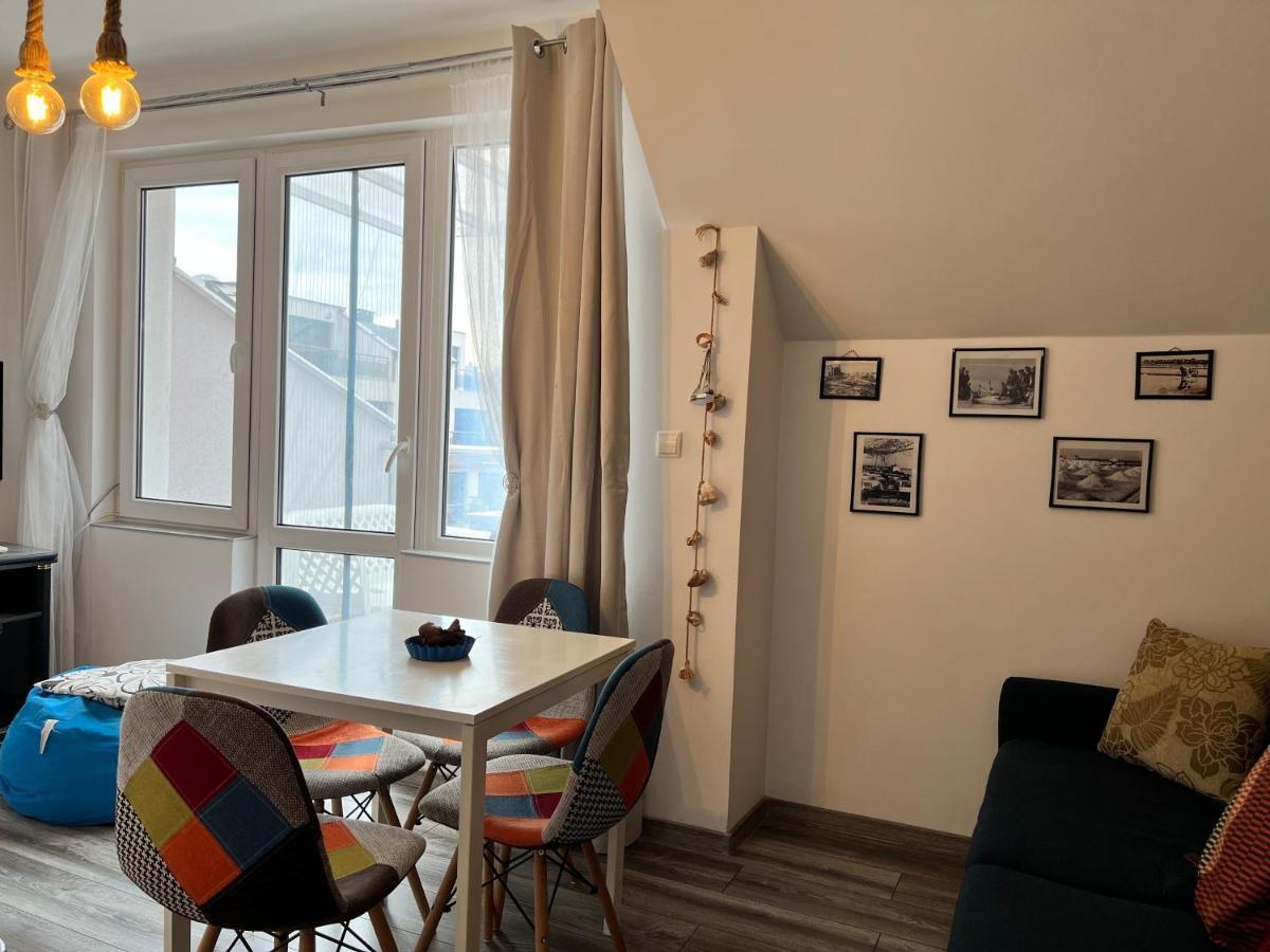 Milos Apartments Поморіє Екстер'єр фото