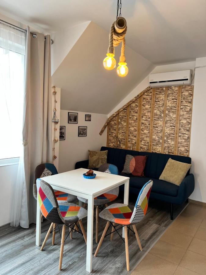 Milos Apartments Поморіє Екстер'єр фото