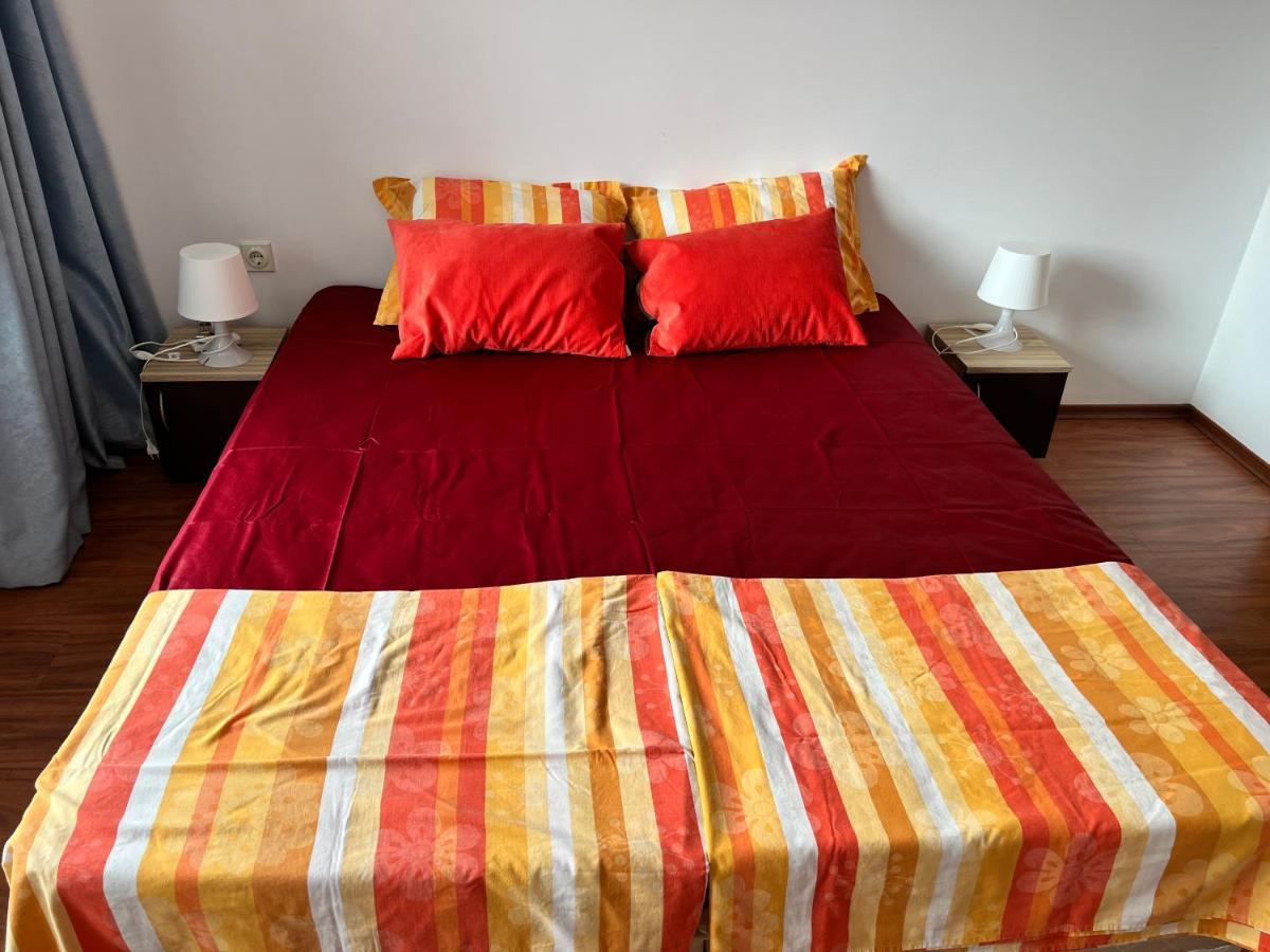 Milos Apartments Поморіє Екстер'єр фото
