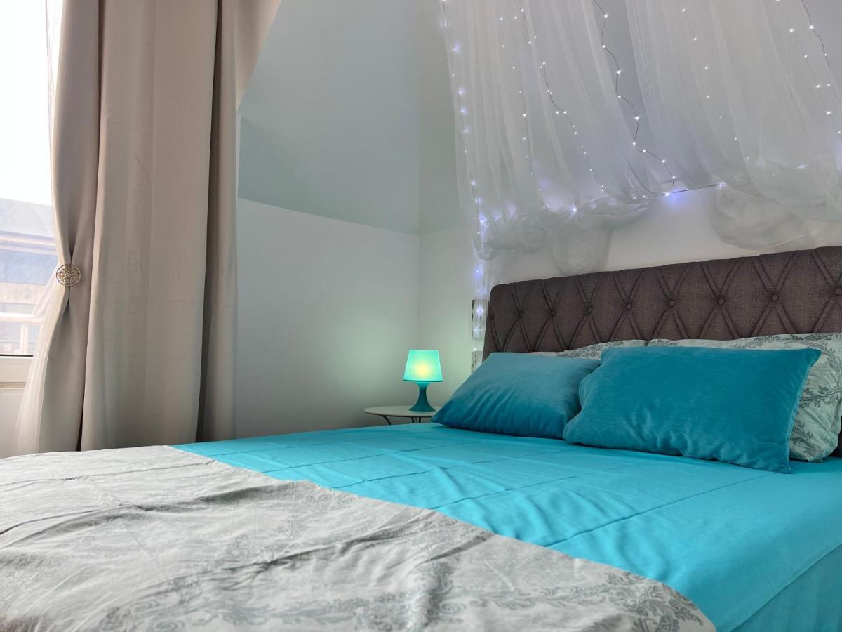 Milos Apartments Поморіє Екстер'єр фото