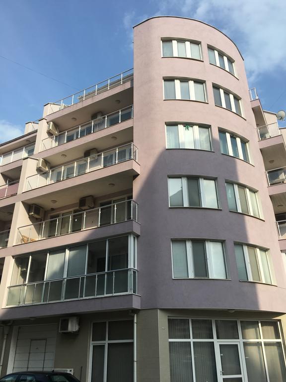 Milos Apartments Поморіє Екстер'єр фото