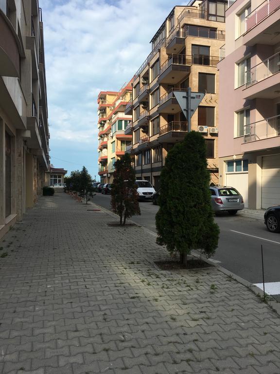 Milos Apartments Поморіє Екстер'єр фото