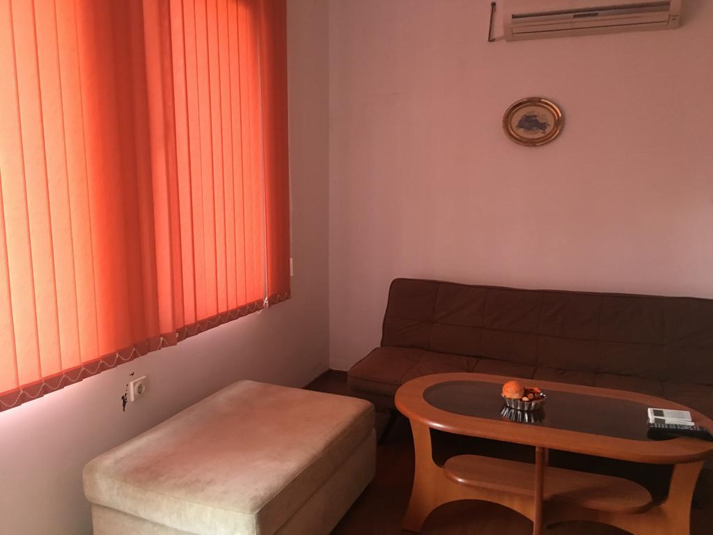 Milos Apartments Поморіє Екстер'єр фото