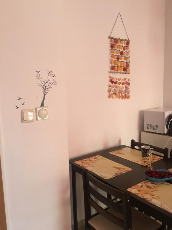 Milos Apartments Поморіє Екстер'єр фото