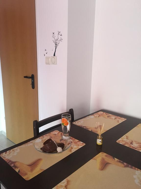 Milos Apartments Поморіє Екстер'єр фото