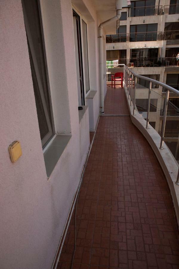 Milos Apartments Поморіє Екстер'єр фото