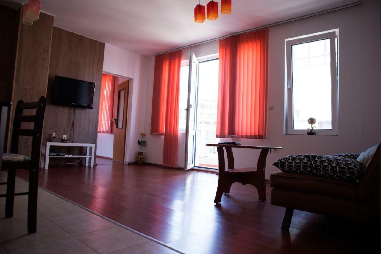 Milos Apartments Поморіє Екстер'єр фото